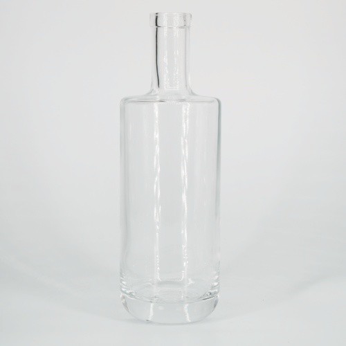 700ml Wine Gin Glass Bottle factory