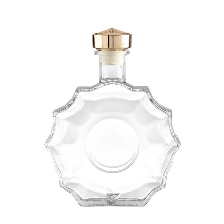 1 Liter Glass Bottle factory