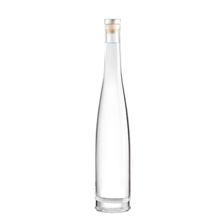 Cork Vodka Glass Bottle suppliers