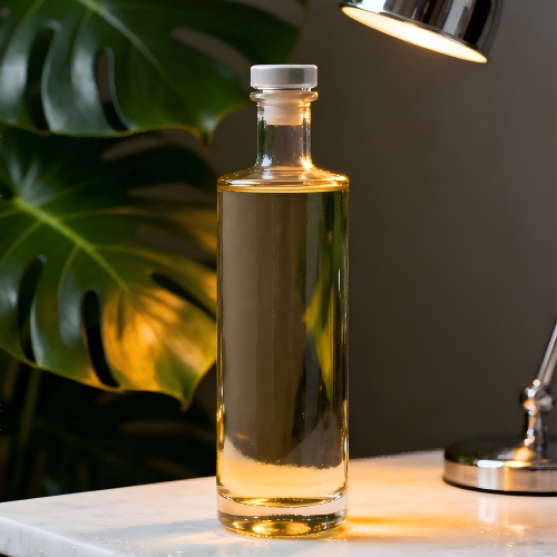 750ml Gin Glass Bottle factory