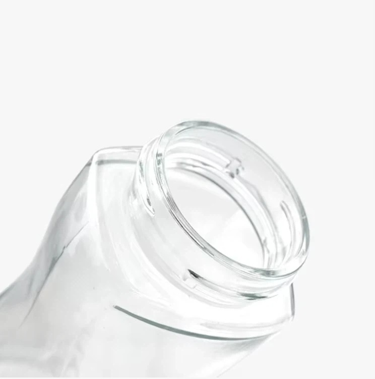 Custom Glass Coffee Jars factory