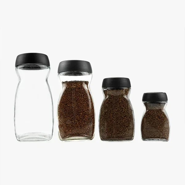 Custom Glass Coffee Jars best