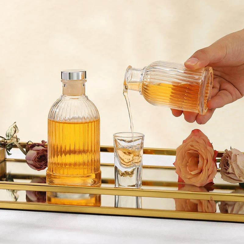 Small Bottle Aroma Diffuser Bottle factory