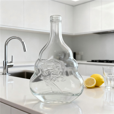 Захиалгат 550 мл виски шилэн сав