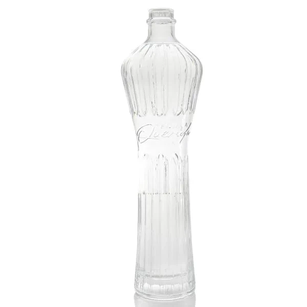 Захиалгат хийцтэй шилэн лонх